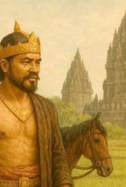 Sanjaya, Raja Mataram ternyata orang Sunda berkuasa 717 M