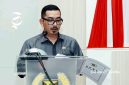 Juru Bicara Fraksi PDIP, Sendri A. Maulana - Setwan DPRD Kabupaten Sukabumi