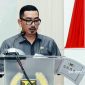 Juru Bicara Fraksi PDIP, Sendri A. Maulana - Setwan DPRD Kabupaten Sukabumi