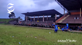 Stadion Suryakencana Kota Sukabumi - Istimewa