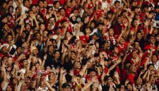 Suporter Timnas Indonesia - Istimewa