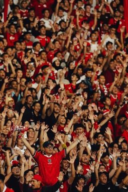 Mulai besok! Daftar harga tiket Timnas Indonesia Vs China termurah Rp300 ribu