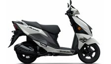 Suzuki Avenis 125 - Suzuki
