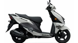 Suzuki Avenis 125 - Suzuki