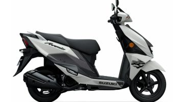 Suzuki Avenis 125 - Suzuki