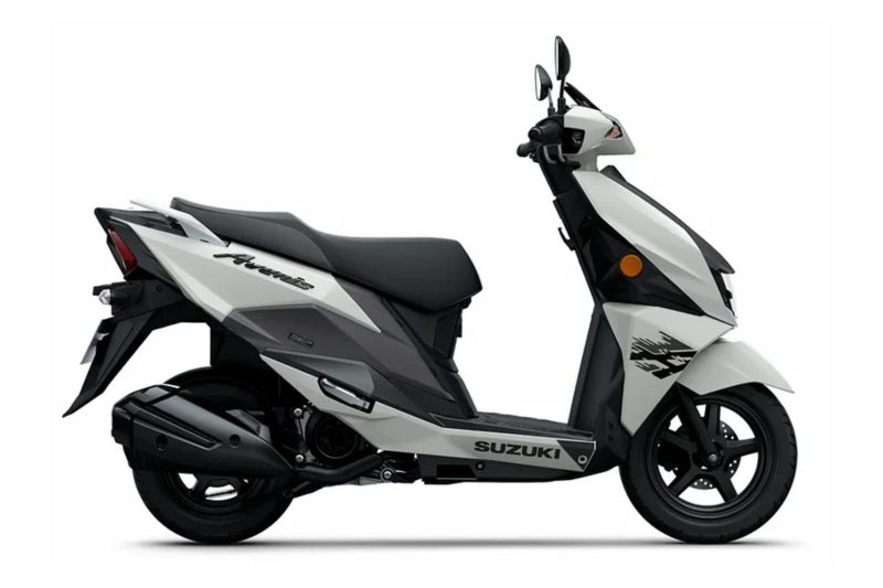 Suzuki Avenis 125 - Suzuki