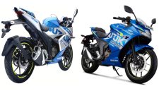 Suzuki Gixxer SF 250, motor sport 1 silinder meluncur di Indonesia - Istimewa