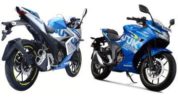 Suzuki Gixxer SF 250, motor sport 1 silinder meluncur di Indonesia - Istimewa