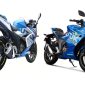 Suzuki Gixxer SF 250, motor sport 1 silinder meluncur di Indonesia - Istimewa