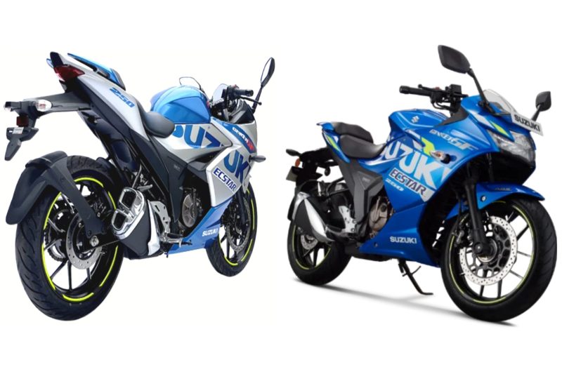 Suzuki Gixxer SF 250, motor sport 1 silinder meluncur di Indonesia - Istimewa