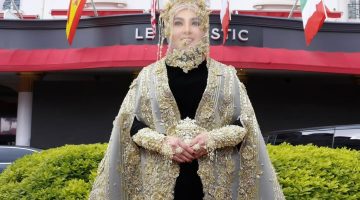 UNESCO bantah beri penghargaan ke artis asal Sukabumi ini, Syahrini dibela Christine Hakim