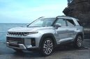 Torres EVX produksi KG Mobility Corp - KGM