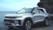 Torres EVX produksi KG Mobility Corp - KGM