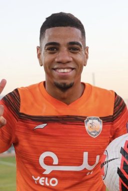 Profil Uilliam Barros, “wilujeng sumping” di Persib Bandung