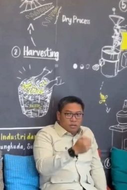 Di Parungkuda Sukabumi, Wakil Menteri Pertanian: Kopdes Merah Putih jadi terminal bantuan