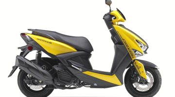Yamaha Cygnus Gryphus 2025 - Yamaha