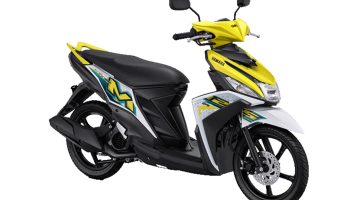 Yamaha Mio M3 - Yamaha Indonesia