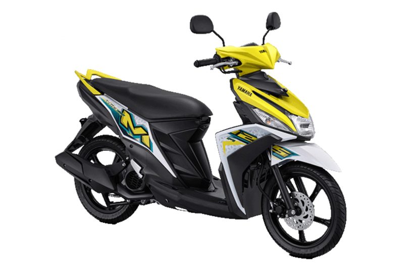 Yamaha Mio M3 - Yamaha Indonesia