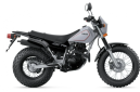 Harga terjangkau Yamaha TW200, motor off-road bergaya klasik dan kaki-kaki siap tempur - Yamaha