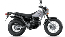 Harga terjangkau Yamaha TW200, motor off-road bergaya klasik dan kaki-kaki siap tempur - Yamaha