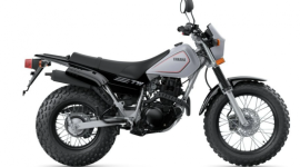 Harga terjangkau Yamaha TW200, motor off-road bergaya klasik dan kaki-kaki siap tempur - Yamaha