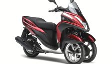 Yamaha Tricity 125 - Yamaha