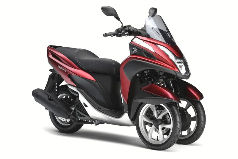 Yamaha Tricity 125 - Yamaha