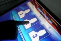 Ilustrasi e-voting atau electronic voting - Istimewa
