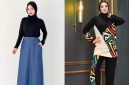 Outfit hijab untuk ke mall dijamin nyaman dan stylish - Istimewa
