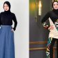 Outfit hijab untuk ke mall dijamin nyaman dan stylish - Istimewa