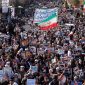 Demonstrasi pro pemerintah Iran - Antara Foto