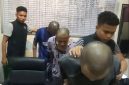 3 pria asal Sukabumi ditangkap dan digundulin polisi di Cipanas Cianjur - Istimewa