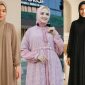 5 model gamis dengan rompi sifon anggun untuk Hijabers Sukabumi - Istimewa