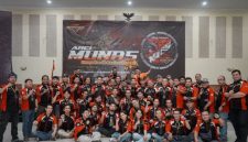Komunitas Aerox 155 Riders Club Indonesia - ARCI