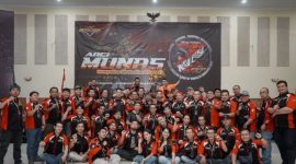 Komunitas Aerox 155 Riders Club Indonesia - ARCI