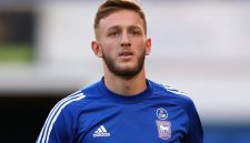 Adam Przybek - Ipswich Town