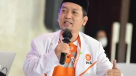 Al Muzammil Yusuf, Presiden PKS - Istimewa