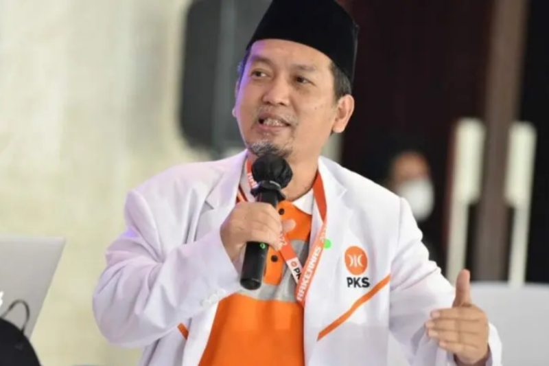 Al Muzammil Yusuf, Presiden PKS - Istimewa