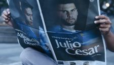 Wilujeng Sumping Julio Cesar dan Alfeandra Dewangga di Persib - Persib