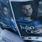 Wilujeng Sumping Julio Cesar dan Alfeandra Dewangga di Persib - Persib