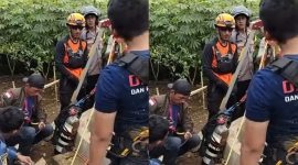 Innalillahi, jatuh ke sumur bocah 3 tahun tewas di Nagrak Sukabumi - P2BK Nagrak