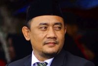 Anggota DPRD Kabupaten Sukabumi dari PPP, Andri Hidayana - Dok. Pribadi