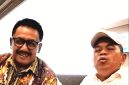 Dedi Mulyadi turun tangan, janji jalan di Sukabumi leucir dalam 3 tahun bikin Asep Japar bahagia - Istimewa