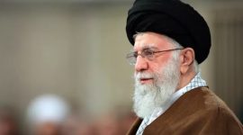 Ayatollah Ali Khamenei - Ist