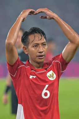 Update ranking FIFA Timnas Indonesia dan klasemen Grup C Kualifikasi Piala Dunia 2026