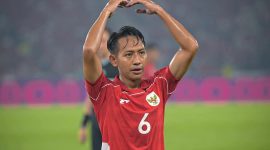 Beckham Putra Nugraha di Timnas Indonesia senior - Liga 1