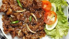 Bosan semur daging sapi? Coba deh resep beef teriyaki versi rumahan ini - Istimewa