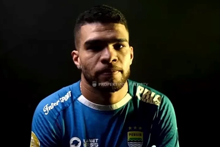 Akhirnya Berguinho Berlabuh di Persib Bandung, ini profil dan statisiknya - Ist