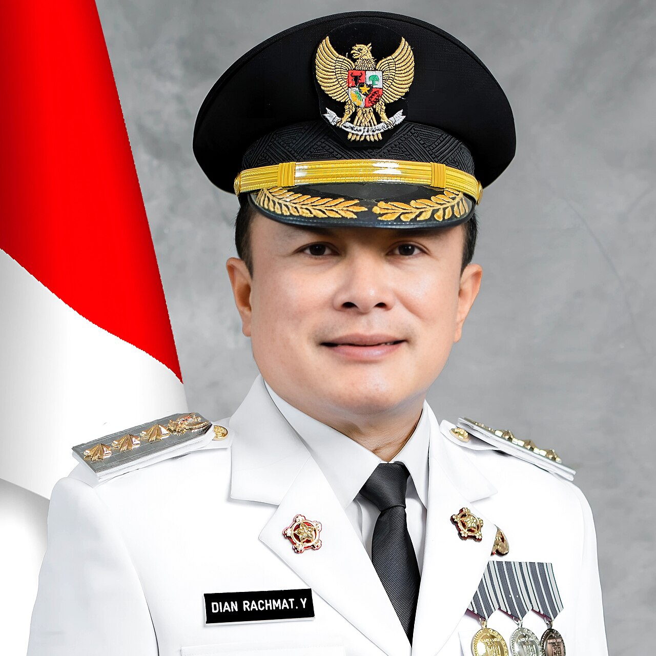 5 bupati tertua di Jawa Barat dan profil singkatnya, Sukabumi ke berapa? 2 Bupati Kuningan, Dian Rachmat Yanuar