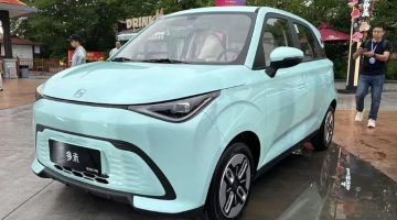 Chery QQ Domi - Chery